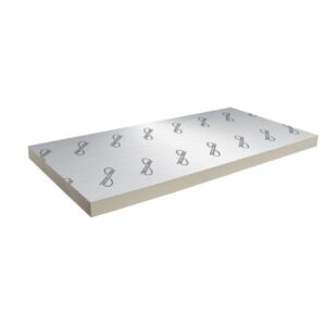 140mm Recticel Eurothane Eurodeck Insulation Board 2400mm x 1200mm Pack of 3