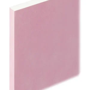 Knauf 15mm Fire Panel Plasterboard Tapered Edge (TE) (2400mm x 1200mm)