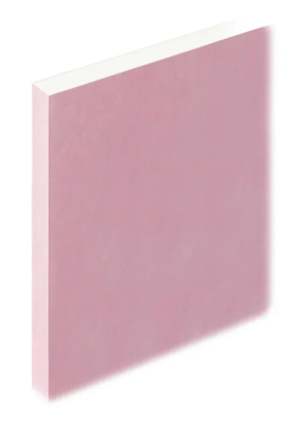 Knauf 15mm Fire Panel Plasterboard Tapered Edge (TE) (2400mm x 1200mm)