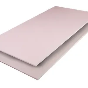 British Gypsum 15mm Gyproc Fireline Moisture Resistant Plasterboard Tapered Edge (TE) (3000mm x 1200mm)