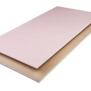 British Gypsum 15mm Gyproc Fireline Plasterboard Tapered Edge (TE) (2700mm x 1200mm)