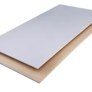 British Gypsum 12.5mm Gyproc SoundBloc Plasterboard Tapered Edge (TE) (2700mm x 1200mm)