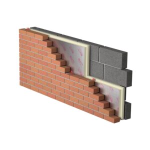 Celotex 115 mm Thermaclass Cavity Wall 21 Insulation Board (1190mm x 450mm) (Pack of 5)
