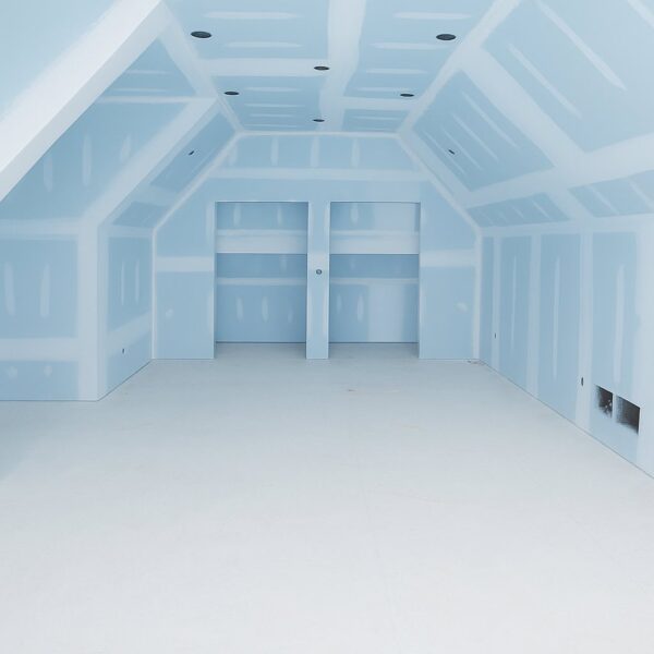 15mm British Gypsum Gyproc SoundBloc Plasterboard Tapered Edge 2400mm x 1200mm (8′ x 4′) - Image 3