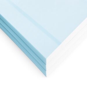 12.5mm British Gypsum Gyproc SoundBloc Plasterboard Tapered Edge 2400mm x 1200mm (8′ x 4′)
