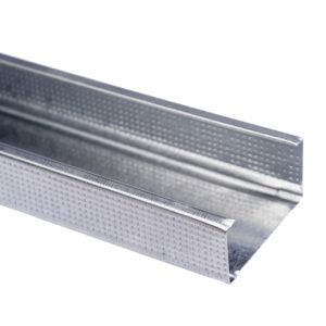 Metal C Stud Partition 50mm (Pack of 10)