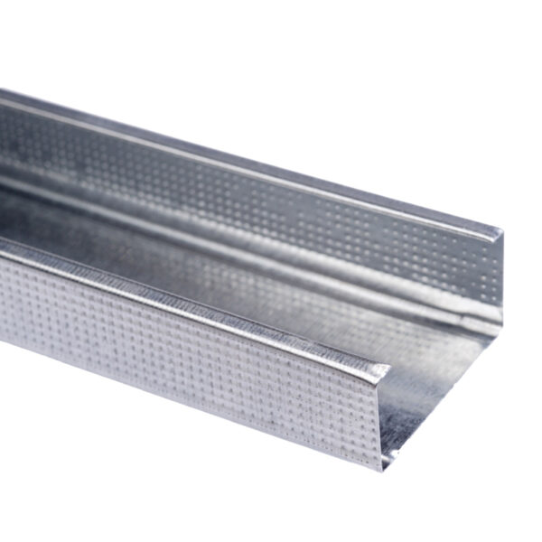 Metal C Stud Partition 70mm (Pack of 10)