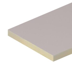 25mm Ecotherm Inno-Bond PIR Insulation Board 1200mm x 600mm (4′ x 2′) Pack of 12