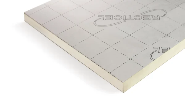 Recticel Eurothane 75mm Eurodeck Insulation Board  (2400mm x 1200mm) (Pack of 4)