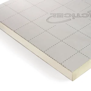 Recticel Eurothane 80mm Eurodeck Insulation Board  (2400mm x 1200mm) (Pack of 5)