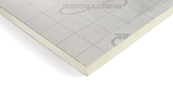 Recticel Eurothane 25mm GP PIR Insulation Board (2400mm x 1200mm) - Image 3