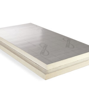 Recticel Eurothane 25mm GP PIR Insulation Board (2400mm x 1200mm)