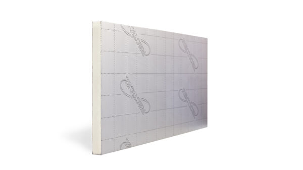 Recticel Eurothane Eurodeck  40mm Insulation Board  (2400mm x 1200mm) (Pack of 8)