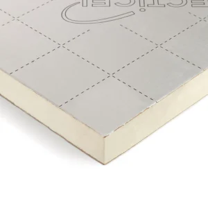 Recticel Eurowall 90mm Full Fill Cavity Wall Insulation Board  (1200mm x 460mm) (Pack of 10)