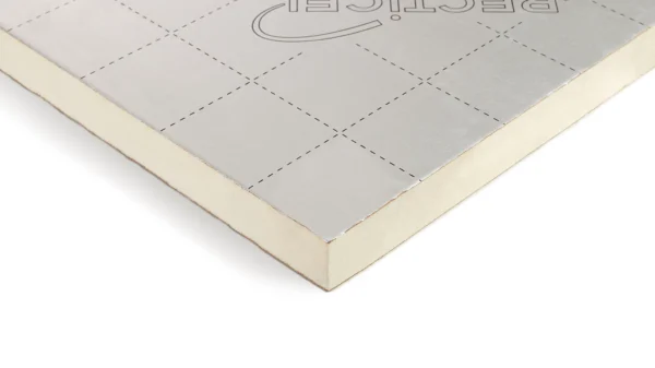Recticel Eurowall 90mm Full Fill Cavity Wall Insulation Board  (1200mm x 460mm) (Pack of 10)