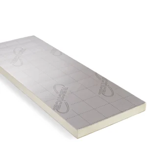 Recticel Eurowall 90mm Partial Cavity Wall Insulation Board  (1200mm x 450mm) (Pack of 10)