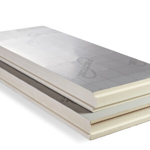 Recticel Eurowall 90mm Full Fill Cavity Wall Insulation Board  (1200mm x 460mm) (Pack of 10)