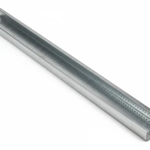 GL1 Metal Lining Channel 18mm x 45mm x 18mm (Pack of 10)
