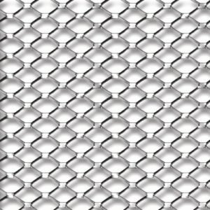 Stainless Steel EML Expanded Metal Lath Sheet 2500 x 700mm Pack of 10