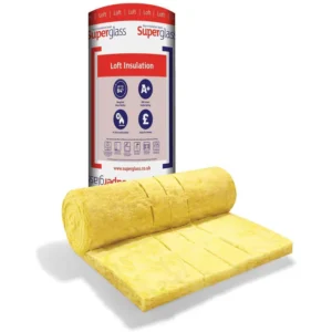 Superglass 150mm 44 Multi Loft  Insulation 7.71m2 (Roll)