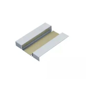 British Gypsum Gypframe Service Support Plate Pack of 100