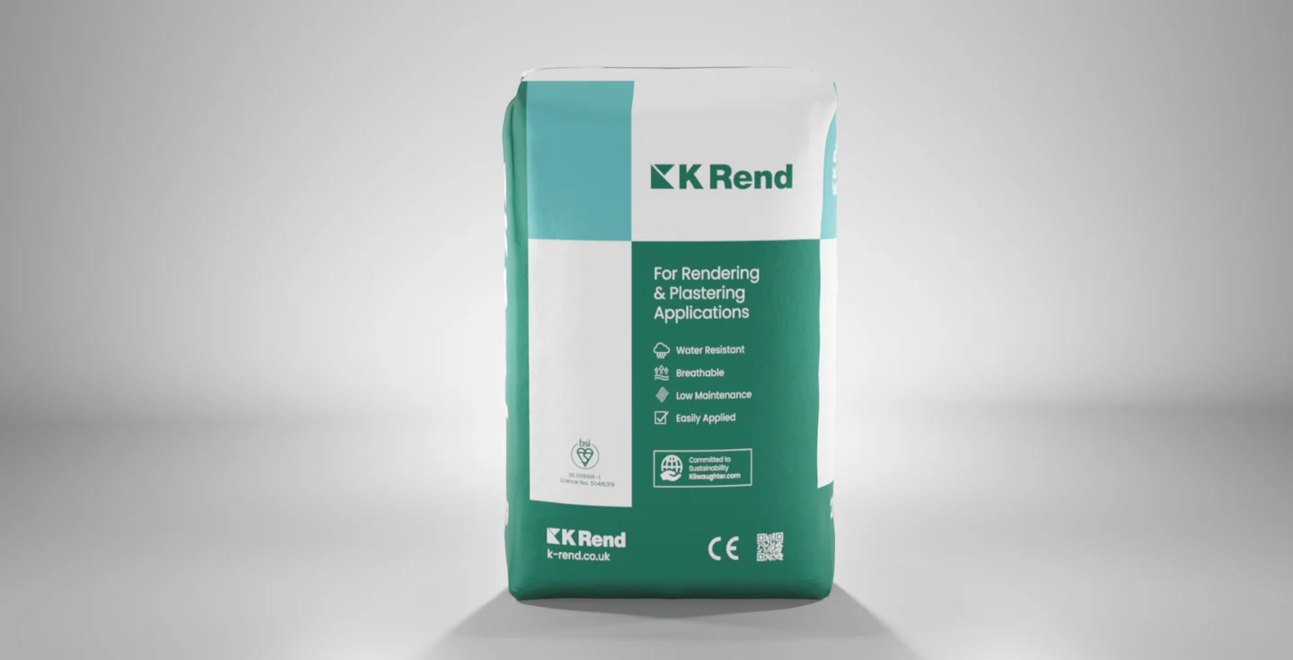 K Rend HP14 Base Coat 25kg Bag