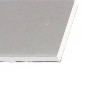12.5mm Knauf Vapour Panel Plasterboard Tapered Edge 2400mm x 1200mm (8′ x 4′)