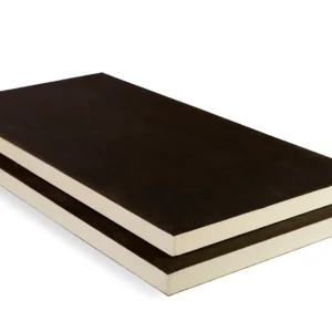 Recticel Powerdeck U 30mm Flat Roof Insulation Board  (1200mm x 600mm) (Pack of 16)