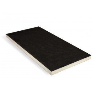 140mm Recticel Powerdeck U Flat Roof Insulation Board 1200mm x 600mm Pack of 4