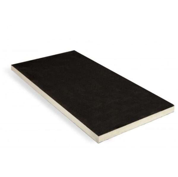 140mm Recticel Powerdeck U Flat Roof Insulation Board 1200mm x 600mm Pack of 4