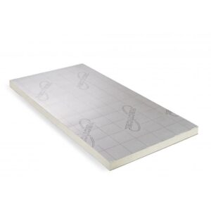 140mm Recticel Eurothane GP PIR Insulation Board 2400mm x 1200mm (8′ x 4′)