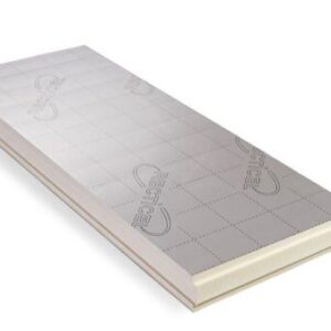 140mm Recticel Eurowall Full Fill Cavity Wall Insulation Board 1200mm x 460mm Pack of 8