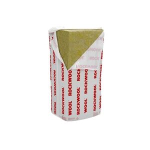 75mm Rockwool RWA45 Acoustic Insulation Slab 1200 x 600mm 4.32m2 Pack