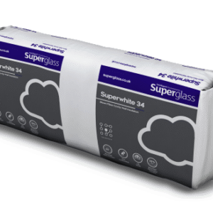 Superglass Superwall 150mm 32 Cavity Wall Slab 2.18m2 (Pack)