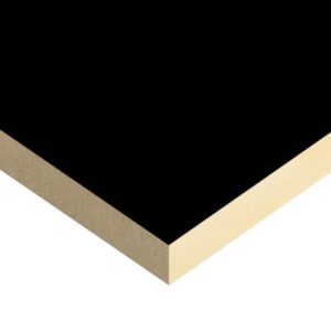 130mm Kingspan Thermaroof TR24 Flat Roof PIR Insulation Board 1200mm x 600mm Pack of 3 (2.16m2)