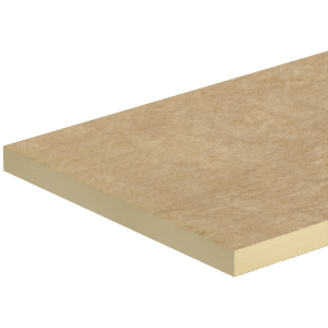 Kingspan 130mm Thermaroof TR27 PIR Insulation Board  (1200mm x 1200mm) 4.32m2 (Pack of 3)