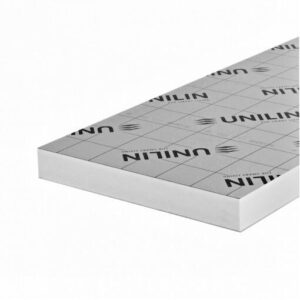 110mm Unilin Thin-R PIR Insulation Board 2400mm x 1200mm (8′ x 4′) Pallet of 21
