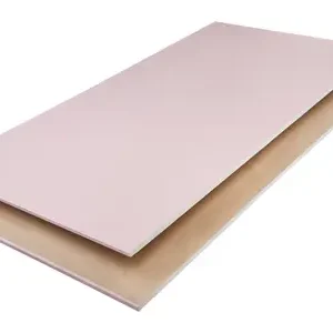 British Gypsum 12.5mm Gyproc Fireline Plasterboard Tapered Edge (TE) (2400mm x 1200mm)