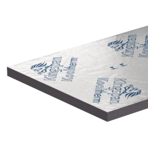 100mm Kingspan Kooltherm K15 Rainscreen Cladding Insulation 2400mm x 1200mm Pack of 3