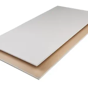 British Gypsum 15mm Gyproc Duraline Standard Plasterboard Tapered Edge (TE) (2400mm x 1200mm)