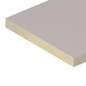 140mm Ecotherm Inno-Bond PIR Insulation Board 1200mm x 1200mm (4′ x 4′) Pack of 2