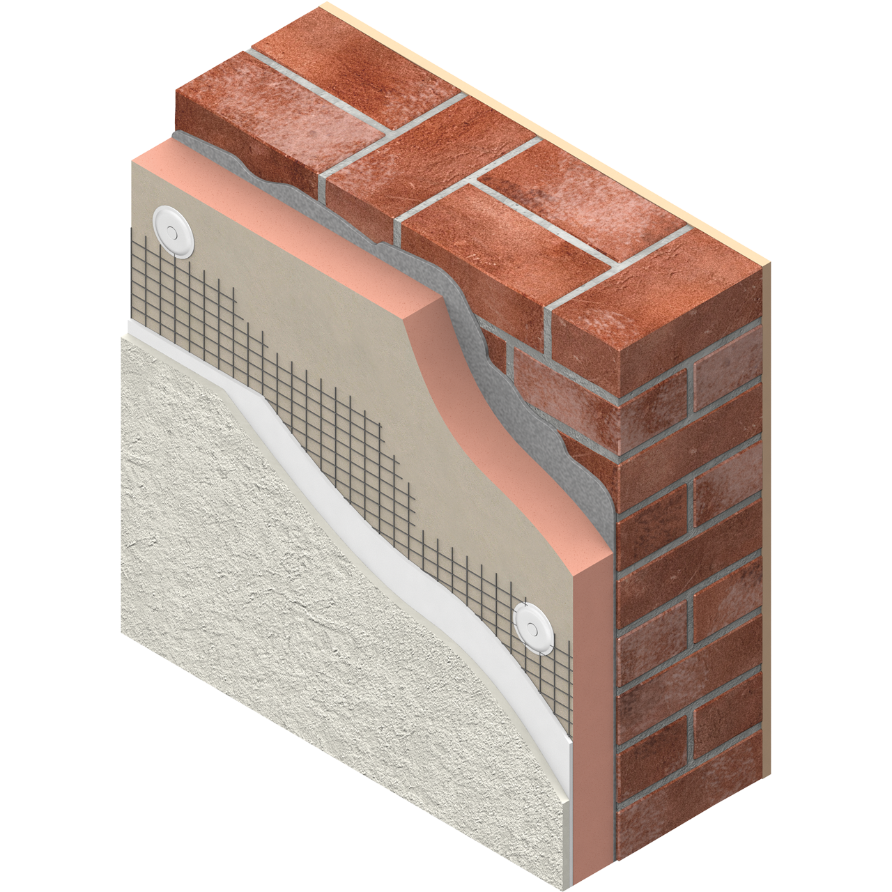 Kingspan 50mm Kooltherm K5 External Wall Insulation Board (1200mm x 600mm) (10 per pack) 7.2SQM - Image 2