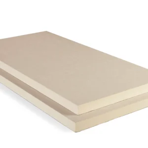 Recticel Powerdeck 80mm F Flat Roof Insulation Board  (1200mm x 600mm) (Pack of 6)