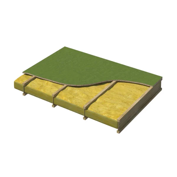 Superglass Acoustic Partition  Insulation 50mm 15.60m2 (Roll) - Image 2