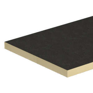 Kingspan 120mm Thermaroof TR24 Flat Roof PIR Insulation Board  (1200mm x 600mm) 2.88m2 (Pack of 4)