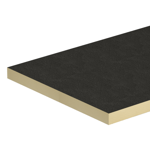 Kingspan 50mm Thermaroof TR24 Flat Roof PIR Insulation Board  (1200mm x 600mm) 4.32m2 (Pack of 6)