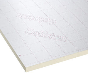 Celotex 25 mm TB4025 PIR Insulation Board (2400mm x 1200mm)