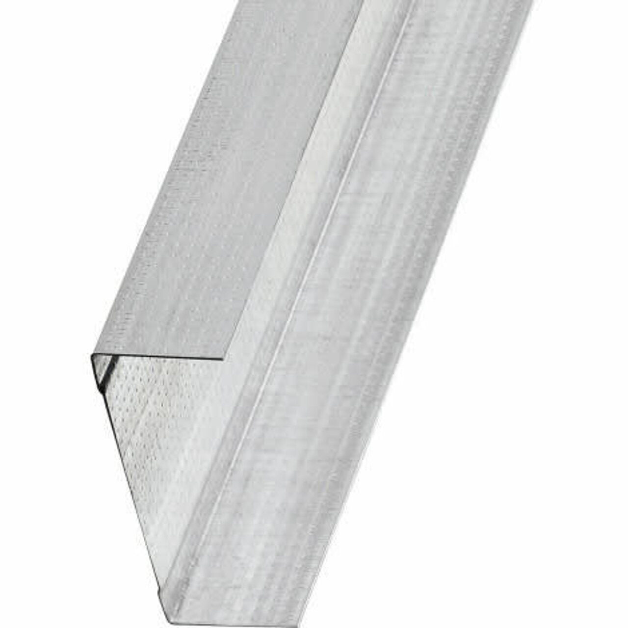 Standard Metal U Track (3m) (10 per pack)