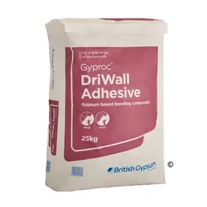 British Gypsum Gyproc DriWall Adhesive 25kg Bag