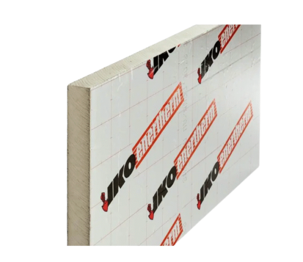 IKO Enertherm 25mm ALU PIR Insulation Board (2400mm x 1200mm)